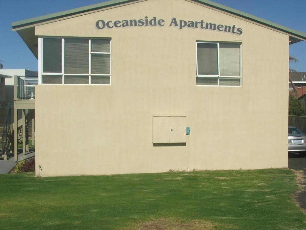 Ocean Drive Motel Bunbury Pokoj fotografie
